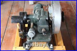 Maytag Twin Engine Model 72-DA #992160 Hit or Miss 2 Cylinder 1946 Nice