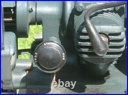 Maytag Wash Machine Hit & Miss Multi Motor Gas Engine Model 72 Early 1937 Runs