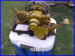 Maytag engine hit n miss engine motor vintage old antique