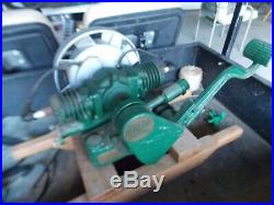 Maytag hit and miss engine model 72-d preowned