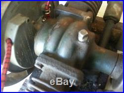 Maytag model 72 gas engine hit and miss motor