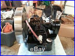 Maytag model 72 gas engine hit and miss motor (1940)
