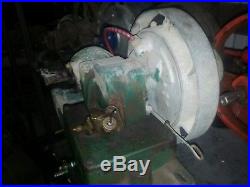 Maytag model 82 gas engine hit and miss