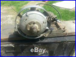 Maytag model 82 gas engine motor hit and miss