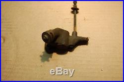 Maytag model 82 / upright carb gas engine hit and miss gasoline mixer