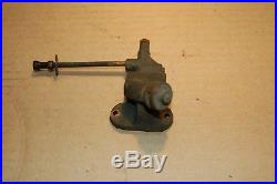 Maytag model 82 / upright carb gas engine hit and miss gasoline mixer