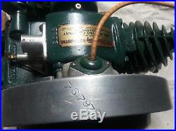 Maytag model 92/19 gas engine hit and miss motor (1937)