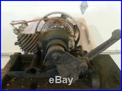 Maytag model 92 gas engine hit and miss side exhaust