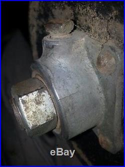 Maytag model 92 gas engine hit and miss side exhaust