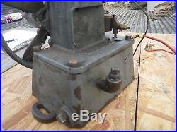Maytag upright gas engine hit and miss 15