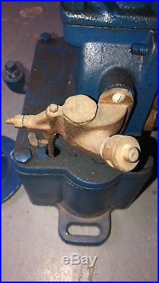 Maytag upright gas engine hit miss magneto rare