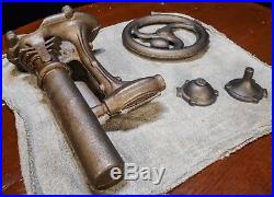 Model Gas Engine Castings Plans Kit old antique hit miss steam hot air motor