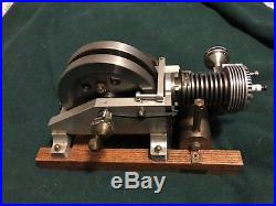 Model Hit / Miss engine Home Shop Built 6 Cycle model stationary engine