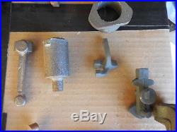 Model Hit and Miss Engine castings Aermotor 8 Cycle and pumpjack