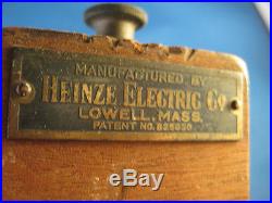 Model T Ford Hit & Miss Engine Coil Heinze Electric Co