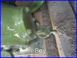 Mogul 1 hp gas engine hit and miss