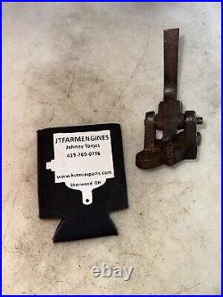 Monitor 1-1/4hp VJ Detent And Bracket Hit Miss Stationary Engine