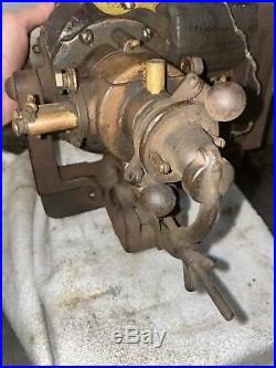 Motsinger Auto Sparker Drive Magneto or Generator Hit Miss Gas Engine Tractor