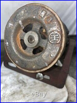 Motsinger Auto Sparker Drive Magneto or Generator Hit Miss Gas Engine Tractor