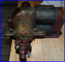 Motsinger Auto Sparker Generator f/ Hit/ Miss Engine VG Condition and Complete