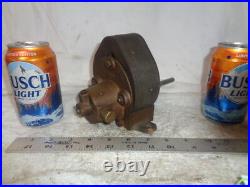 Motsinger DC friction drive magneto or generator for Hit Miss Gas Engine Tractor