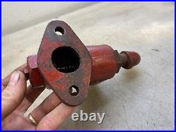 NATURAL GAS CARBURETOR for 2hp or 3hp IHC FAMOUS or TITAN Hit Miss Gas Engine