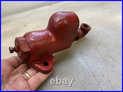 NATURAL GAS CARBURETOR for 2hp or 3hp IHC FAMOUS or TITAN Hit Miss Gas Engine