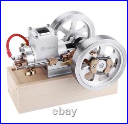 NEW ET1 STEM Upgrade Hit & Miss Gas Engine Stirling Engine Model Combustion