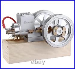 NEW ET1 STEM Upgrade Hit & Miss Gas Engine Stirling Engine Model Combustion