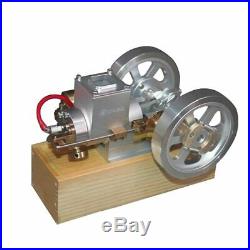 NEW Eachine ET1 STEM Upgrade Hit & Miss Gas Engine Stirling Engine Model Combust