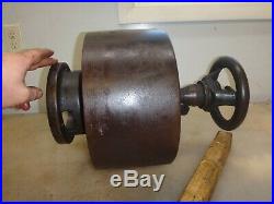 NEW WAY 12 CLUTCH PULLEY BOLT ON for an Old Hit and Miss Antique Gas Engine