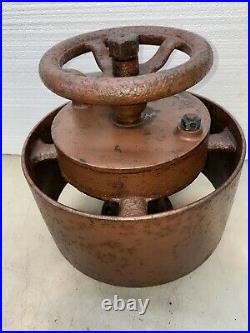 NEW WAY 12 CLUTCH PULLEY for Old Hit & Miss Antique Gas Engine