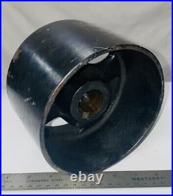 NICE 6 Original Pulley for ASSOCIATED UNITED Hit Miss Gas Engine #AGV Key