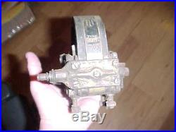 NIce Old Webster Type K Diecast Body Hit Miss Gas Engine Magneto Good Threads