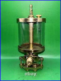 NOS 2 Double Feed Hit Miss Gas Steam Engine Oiler Fairbanks Morse T