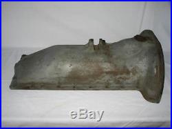 NOS Fordson Model F Steel Wheel Tractor Engine Oil Pan Hit & Miss Gas Engine