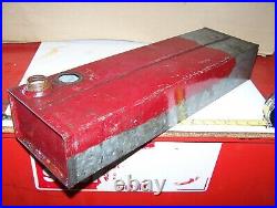 NOS LAUSON Hit Miss Engine GAS TANK Alpha DeLaval Steam Tractor Magneto NICE
