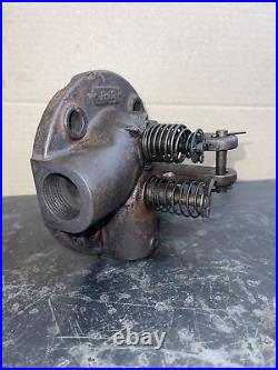 Nelson Brothers Hit Miss Engine Cylinder Head P-20