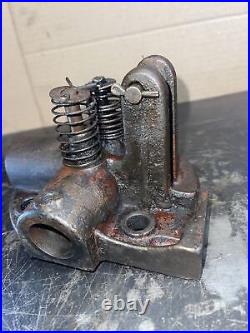 Nelson Brothers Hit Miss Engine Cylinder Head P-20