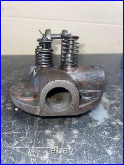 Nelson Brothers Hit Miss Engine Cylinder Head P-20