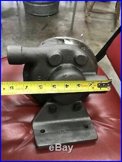 New Cast Iron Water Pumps For Olds Tank Cooled Antique Hit And Miss Gas Engine
