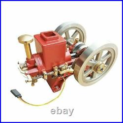 New Full Metal Combustion Engine Hit Miss Gas Model Science Developmental Toy