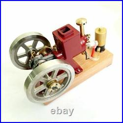 New Full Metal Combustion Engine Hit Miss Gas Model Science Developmental Toy
