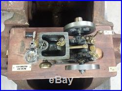 New Holland 1/2 hp 1/4 scale model hit miss engine