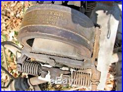 New Holland 5 HP Hit and Miss Engine Original / Complete