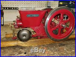 New Holland Scale Model Hit and Miss Gas Engine
