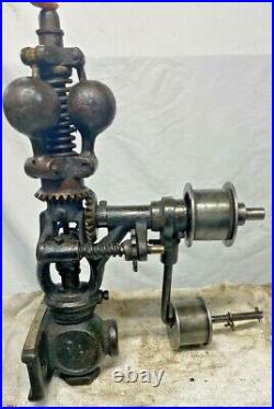 New Judson 3/4 Vertical Fly Ball Governor Steam Gas Oilfield Engine Hit Miss