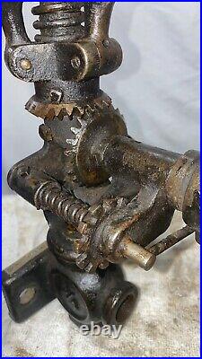 New Judson 3/4 Vertical Fly Ball Governor Steam Gas Oilfield Engine Hit Miss
