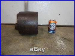 New Way 7 3/8 pulley for hit miss gas engine