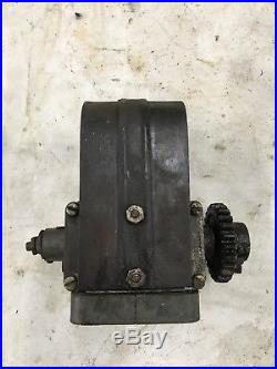 Nice Associated Tall Biy Antique Hit And Miss Gas Engine Magneto Sparks